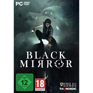 Black Mirror PC Game