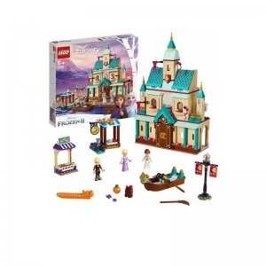 LEGO Disney Frozen II Arendelle Castle Village