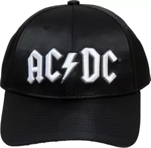 AC/DC - Back in Black Mens Baseball Cap - Black