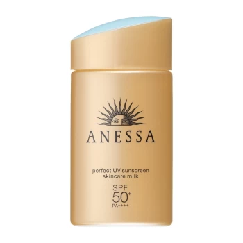 Shiseido - Anessa Perfect UV Sunscreen Skincare Milk SPF 50+ PA++++ - 60ml