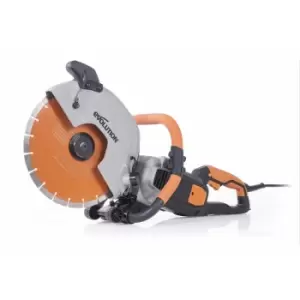 Evolution Power Tools - Evolution R300DCT+ 300mm Electric Disc Cutter with Water Dust Suppression (230V)