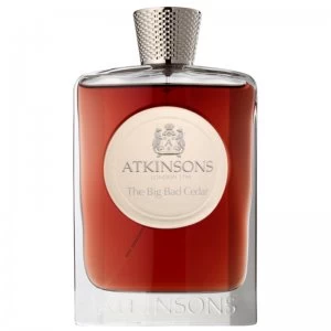 Atkinsons The Big Bad Cedar Eau de Parfum Unisex 100ml
