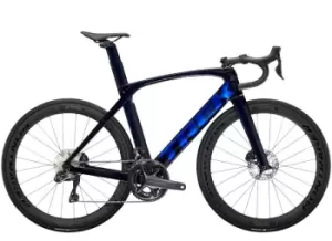2022 Trek Madone SL 7 Aero Road Bike in Deep Dark Blue