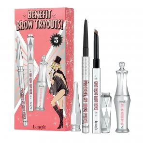 Benefit Brow Tryouts in 05 Deep