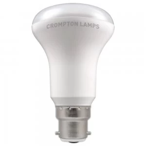 Crompton LED Reflector BC B22 R63 Thermal Plastic 6W - Warm White