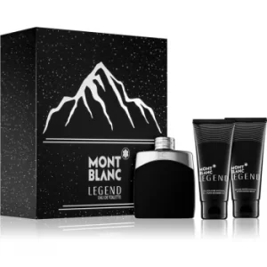 Mont Blanc Legend Gift Set III. for Men
