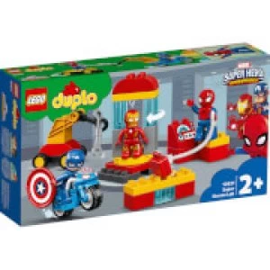 LEGO DUPLO Super Heroes: Super Heroes Lab (10921)
