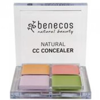 BENECOS - Natural CC Concealer 6g