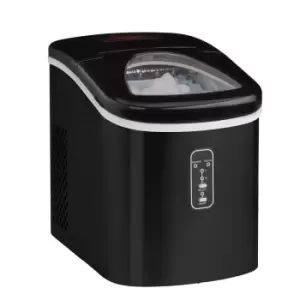 Cooks Professional Automatic Ice Maker - Black