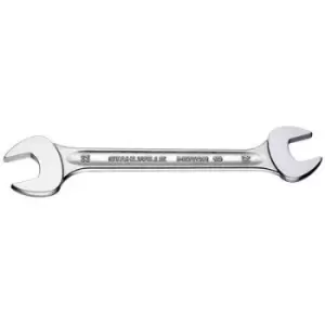 Stahlwille 40033641 10 36 X 41 Double-ended open ring spanner 36 - 41mm DIN 3110, DIN ISO 10102