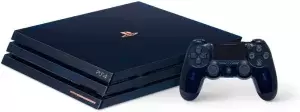 Sony PlayStation 4 Pro 500 Million Limited Edition 2TB