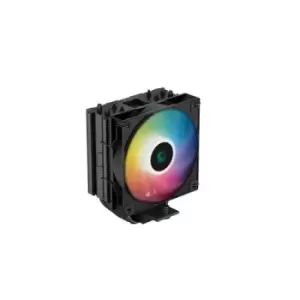 DeepCool AG400 A-RGB Processor Air cooler 12cm Black White