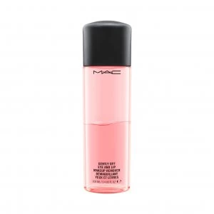 MAC Gently Off Eye And Lip Makeup Remover