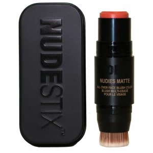 NUDESTIX Nudies All Over Face Color Matte 7g (Various Shades) - Nude Peach