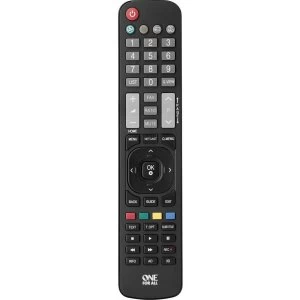 LG TV Remote One For All