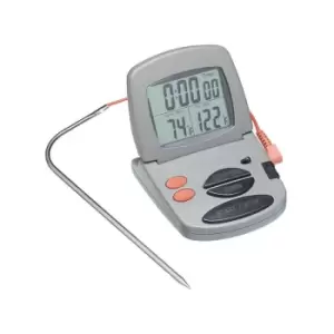 Digital Probe Thermometer & Timer - Taylor Pro