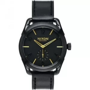 Unisex Nixon The C39 Leather Watch