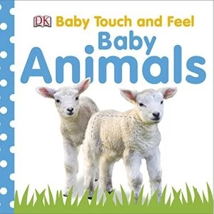Baby Animals by DK (Board book, 2010)