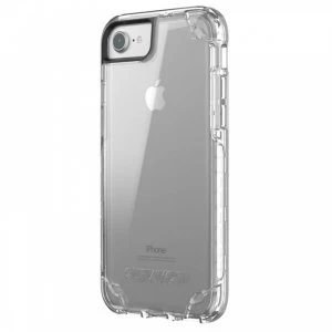 Griffin TA43834 Survivor Strong Case for iPhone8 7 6 Clear