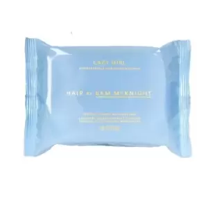Hair by Sam McKnight Lazy Girl Biodegradable Cleanse Cloths - None