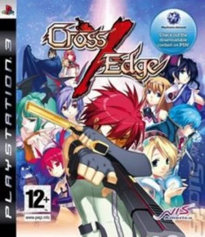 Cross Edge PS3 Game