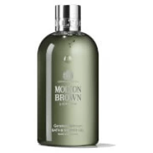 Molton Brown Geranium Nefertum Bath & Shower Gel 300ml