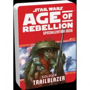 Star Wars Age of Rebellion Trailblazer Specialization Deck