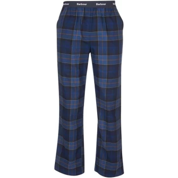 Barbour Glen Pyjama Trousers - Midnight TN54