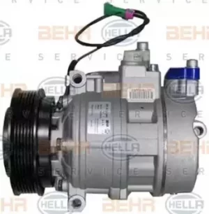 Compressor Air Conditioning 8FK351132-581 by BEHR