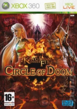 Kingdom Under Fire Circle of Doom Xbox 360 Game