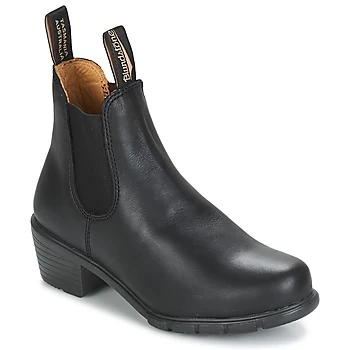 Blundstone WOmens HEEL BOOT womens Mid Boots in Black,4,5,5.5,6.5,7,8,5.5,7.5