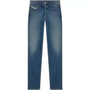 Diesel D Finitive Tapered Jeans - Blue