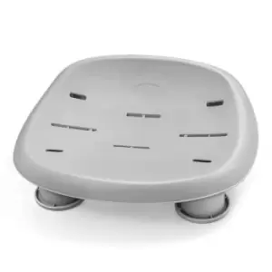 Bestway - spa Seat Adjustable Grey 40.8x31.5x20 cm