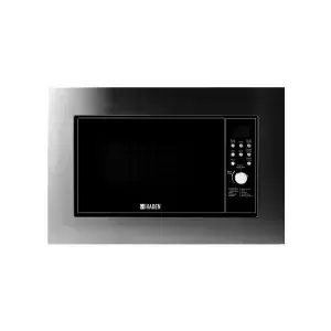 Haden 20L 800W Built In Microwave 199577 in Stainless Steel