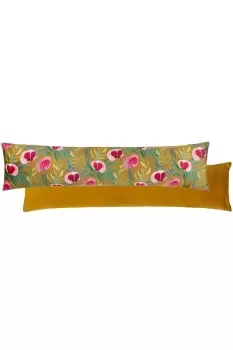 House of Bloom Poppy Polyester Filled Draught Excluder