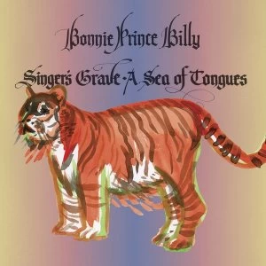 Bonnie Prince Billy - Singer's Grave A Sea Of Tongues Cassette