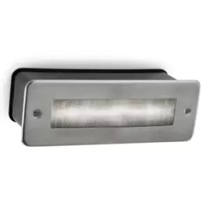 Gea Direct LED Outdoor Wall Light Stainless steel AISI 316 IP65