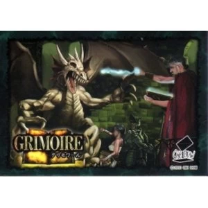 Grimoire Card Game