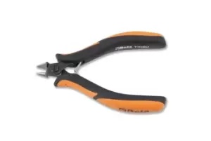 Beta Tools 1182BM Diagonal Semi-Flush Slim Tip Cutting Nippers 011820101