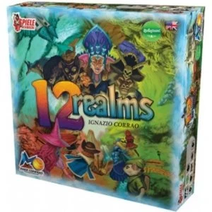 12 Realms Board Game