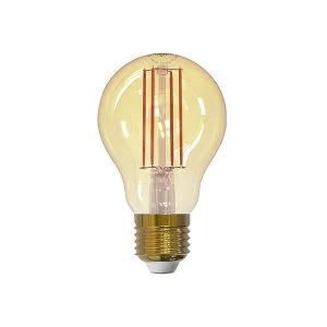 Link2Home WiFi LED ES (E27) GLS Filament Dimmable Bulb, White 470 lm 5.5W