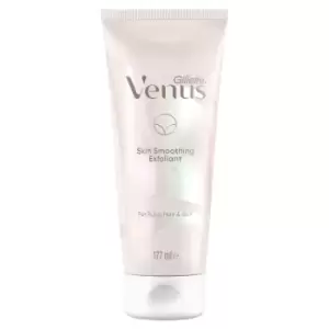 Venus For Pubic Hair Skin-Smoothing Exfoliant 177ml
