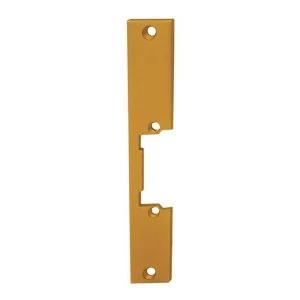 ASEC Mortice Faceplate To Suit Nightlatches
