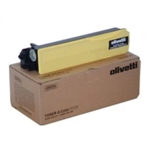 Olivetti B0772 Yellow Laser Toner Ink Cartridge