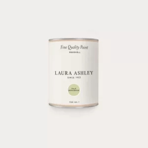 Laura Ashley Eggshell Paint Pale Hedgerow 750ml