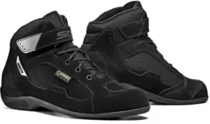 Sidi Duna Gore-Tex Motorcycle Shoes Black
