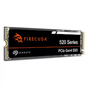 Seagate FireCuda 520 ZP500GV30012 - SSD - 500 GB - internal - M.2...