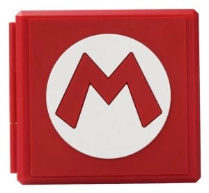 PowerA Super Mario Nintendo Switch Game Card Case