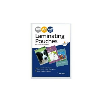 Cathedral - A4 Laminating Pouches, 150 Micron (Pk-100)
