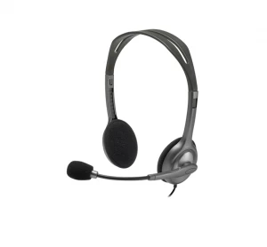 Logitech H110 Noise Cancelling Stereo Headset